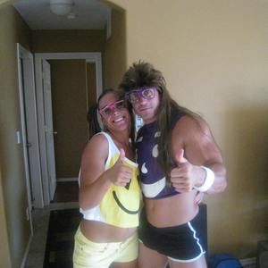 Meet your Posher, Steve n deserae